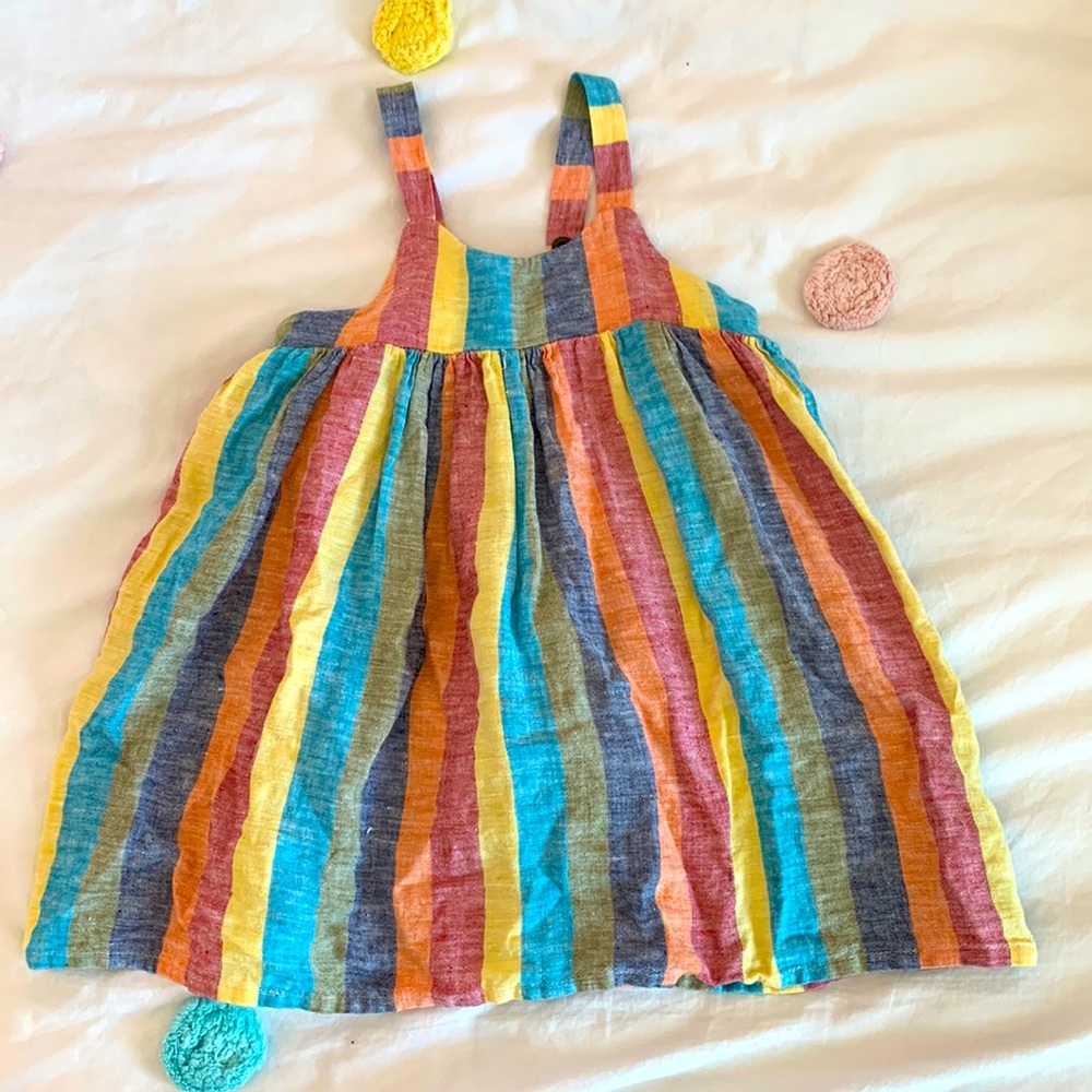 James - Handmade Dress